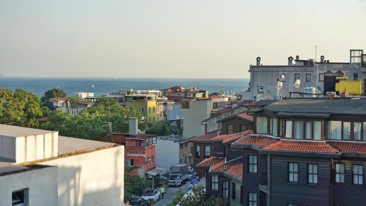 Cape Palace Hotel Istanbul Exterior photo