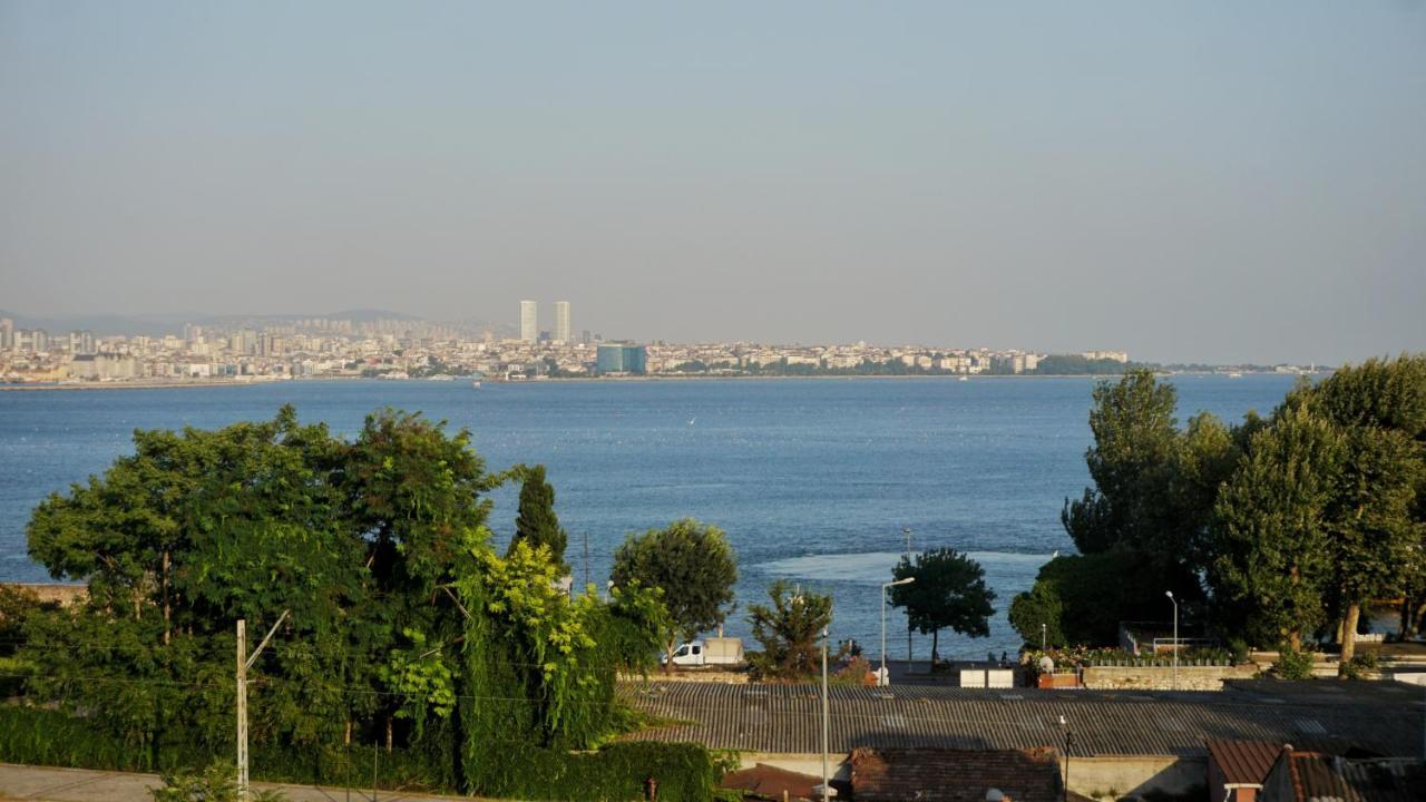 Cape Palace Hotel Istanbul Exterior photo