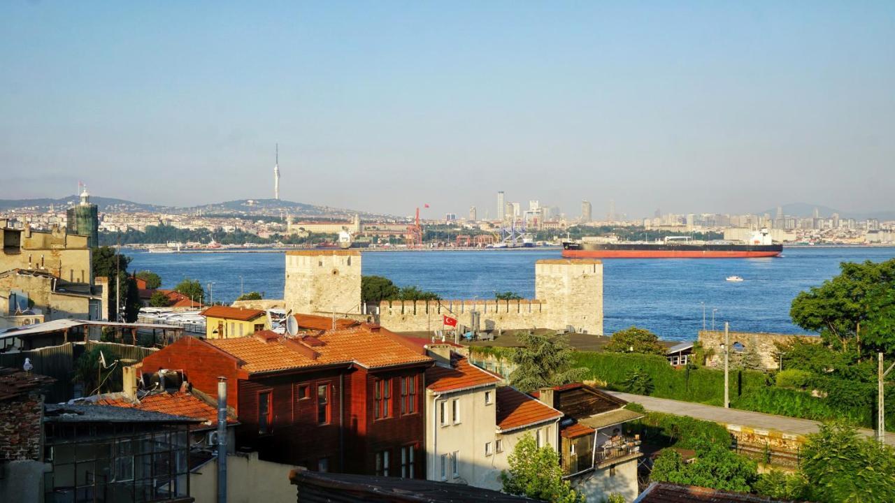 Cape Palace Hotel Istanbul Exterior photo