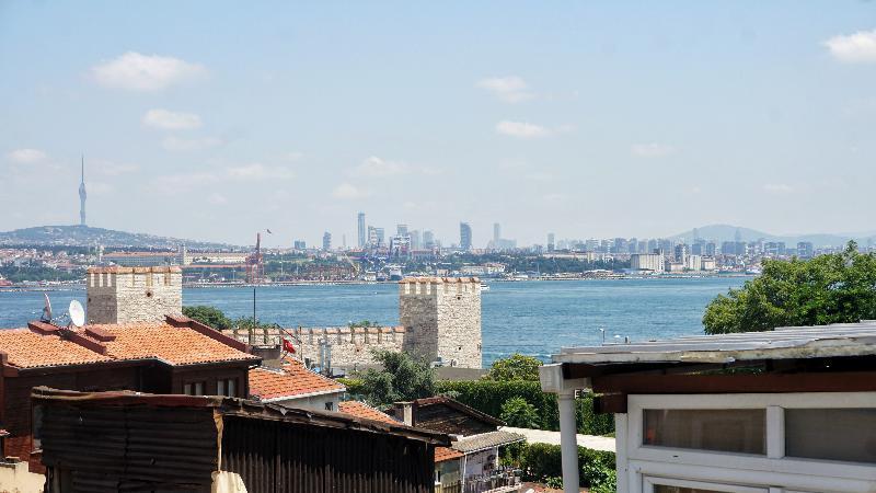 Cape Palace Hotel Istanbul Exterior photo