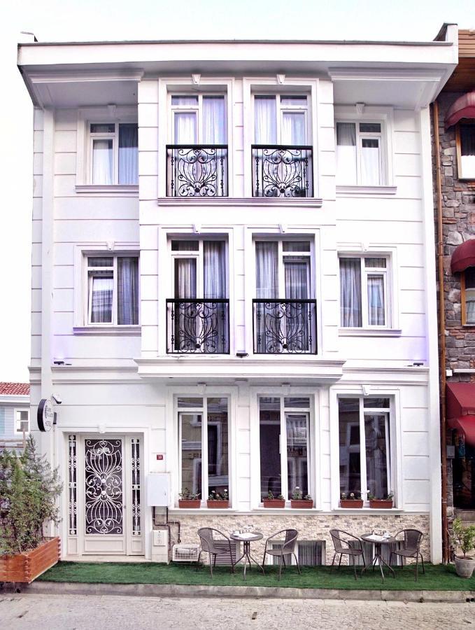 Cape Palace Hotel Istanbul Exterior photo