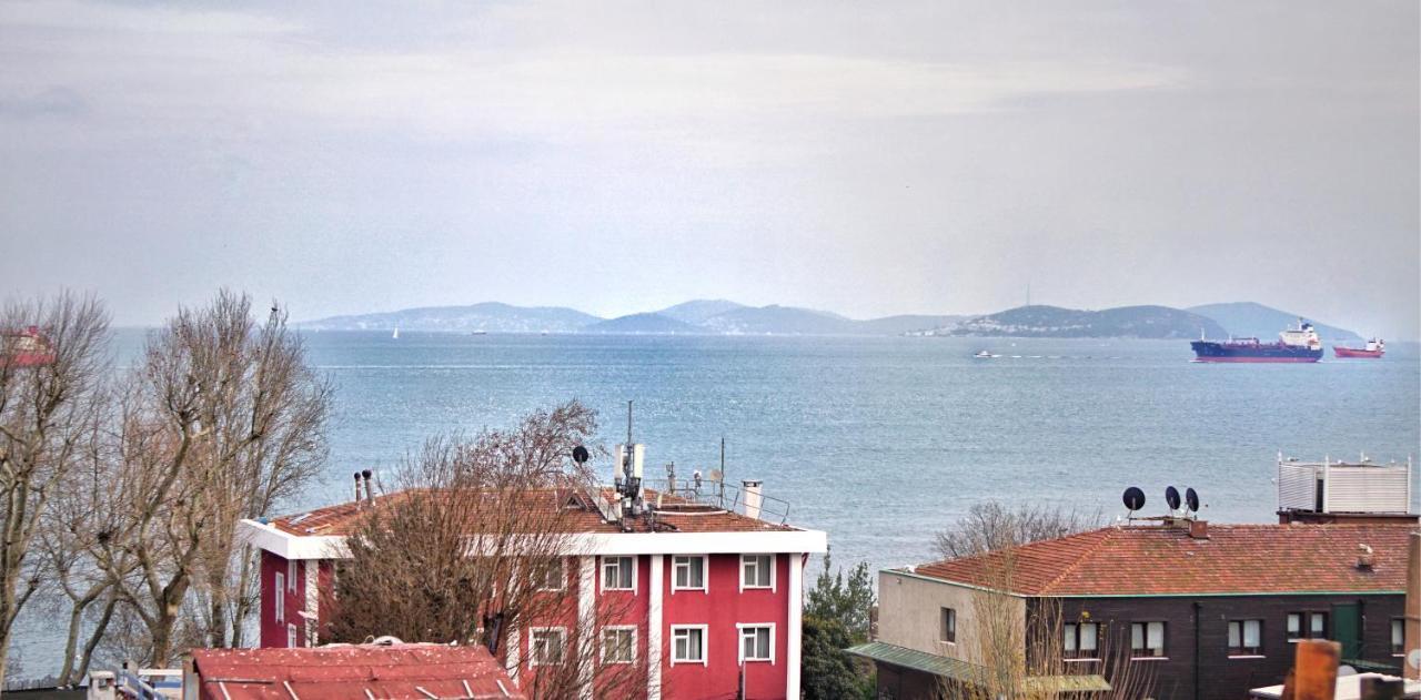 Cape Palace Hotel Istanbul Exterior photo