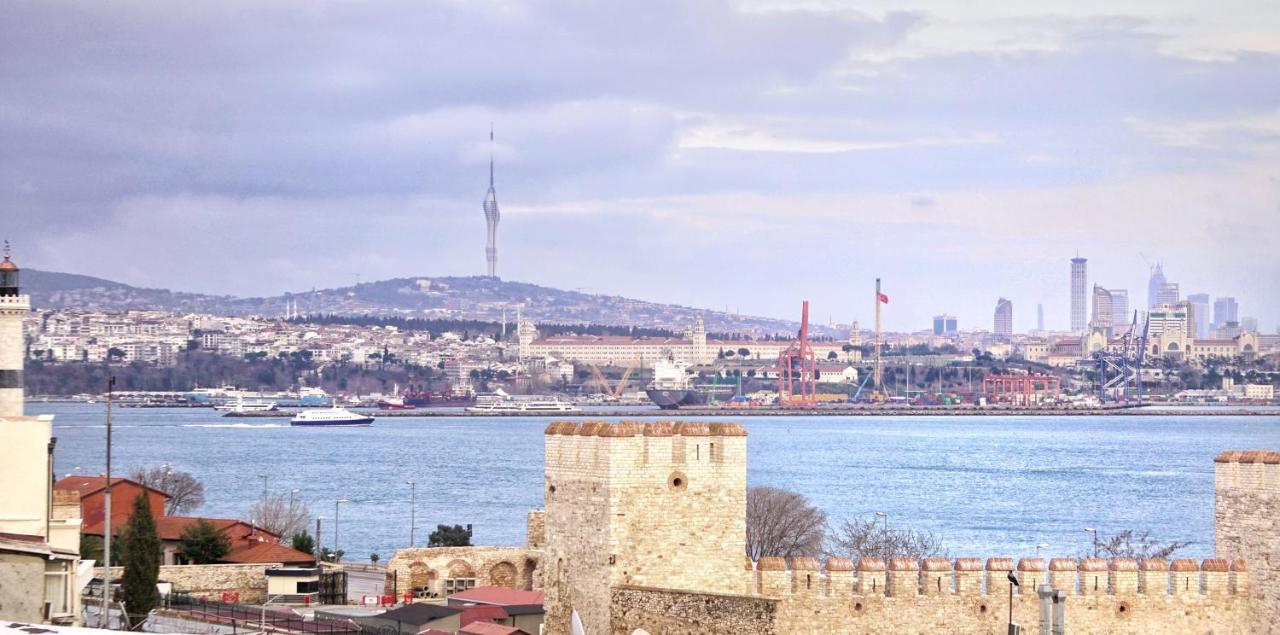 Cape Palace Hotel Istanbul Exterior photo